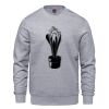 Adult Crewneck Pullover Sweatshirt Thumbnail
