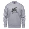 Adult Crewneck Pullover Sweatshirt Thumbnail