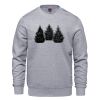 Adult Crewneck Pullover Sweatshirt Thumbnail