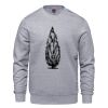 Adult Crewneck Pullover Sweatshirt Thumbnail
