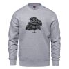 Adult Crewneck Pullover Sweatshirt Thumbnail