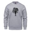 Adult Crewneck Pullover Sweatshirt Thumbnail