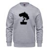 Adult Crewneck Pullover Sweatshirt Thumbnail