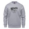 Adult Crewneck Pullover Sweatshirt Thumbnail