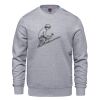Adult Crewneck Pullover Sweatshirt Thumbnail