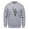 Adult Crewneck Pullover Sweatshirt Thumbnail
