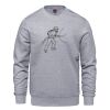 Adult Crewneck Pullover Sweatshirt Thumbnail