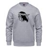 Adult Crewneck Pullover Sweatshirt Thumbnail