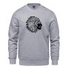 Adult Crewneck Pullover Sweatshirt Thumbnail