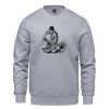 Adult Crewneck Pullover Sweatshirt Thumbnail