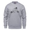 Adult Crewneck Pullover Sweatshirt Thumbnail