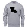 Adult Crewneck Pullover Sweatshirt Thumbnail