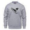 Adult Crewneck Pullover Sweatshirt Thumbnail