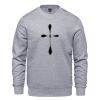 Adult Crewneck Pullover Sweatshirt Thumbnail