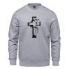 Adult Crewneck Pullover Sweatshirt Thumbnail