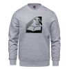 Adult Crewneck Pullover Sweatshirt Thumbnail
