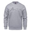 Adult Crewneck Pullover Sweatshirt Thumbnail