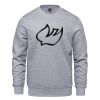Adult Crewneck Pullover Sweatshirt Thumbnail
