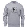 Adult Crewneck Pullover Sweatshirt Thumbnail