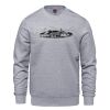 Adult Crewneck Pullover Sweatshirt Thumbnail