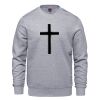 Adult Crewneck Pullover Sweatshirt Thumbnail
