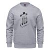 Adult Crewneck Pullover Sweatshirt Thumbnail