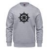 Adult Crewneck Pullover Sweatshirt Thumbnail