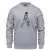 Adult Crewneck Pullover Sweatshirt Thumbnail