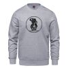 Adult Crewneck Pullover Sweatshirt Thumbnail