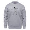 Adult Crewneck Pullover Sweatshirt Thumbnail