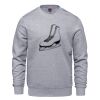 Adult Crewneck Pullover Sweatshirt Thumbnail