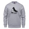 Adult Crewneck Pullover Sweatshirt Thumbnail