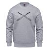 Adult Crewneck Pullover Sweatshirt Thumbnail