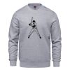 Adult Crewneck Pullover Sweatshirt Thumbnail