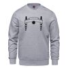 Adult Crewneck Pullover Sweatshirt Thumbnail