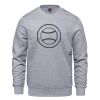 Adult Crewneck Pullover Sweatshirt Thumbnail
