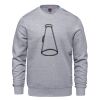 Adult Crewneck Pullover Sweatshirt Thumbnail