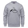 Adult Crewneck Pullover Sweatshirt Thumbnail