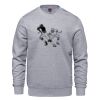 Adult Crewneck Pullover Sweatshirt Thumbnail