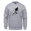 Adult Crewneck Pullover Sweatshirt Thumbnail