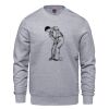 Adult Crewneck Pullover Sweatshirt Thumbnail