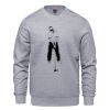 Adult Crewneck Pullover Sweatshirt Thumbnail