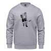 Adult Crewneck Pullover Sweatshirt Thumbnail
