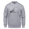 Adult Crewneck Pullover Sweatshirt Thumbnail