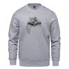 Adult Crewneck Pullover Sweatshirt Thumbnail