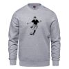 Adult Crewneck Pullover Sweatshirt Thumbnail