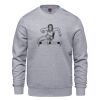 Adult Crewneck Pullover Sweatshirt Thumbnail