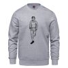 Adult Crewneck Pullover Sweatshirt Thumbnail