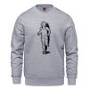 Adult Crewneck Pullover Sweatshirt Thumbnail