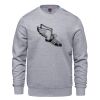 Adult Crewneck Pullover Sweatshirt Thumbnail